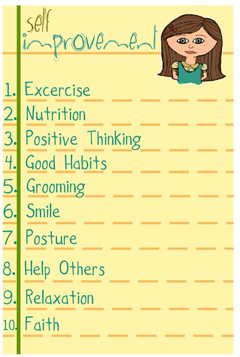 yellow shoes  improvement plan written