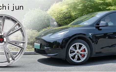 Amazon Qingchijun Inch Chrome Wheel Covers Compatible With