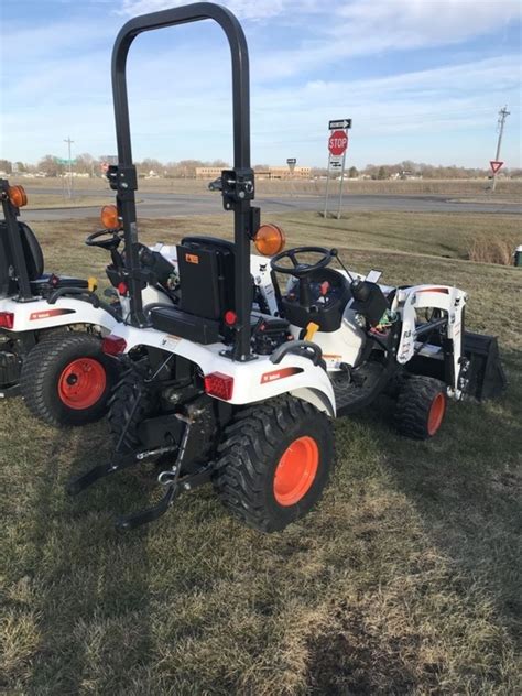 2021 Bobcat Ct1025 Hstd Compact Utility Tractor For Sale In Burlington Iowa