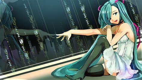 Hot Hatsune Miku