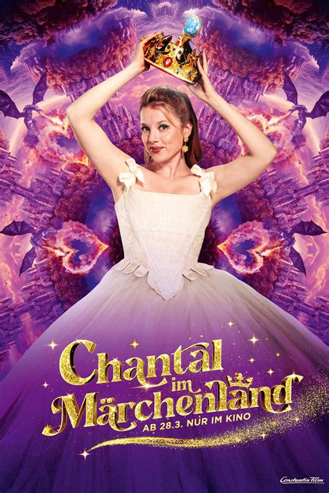 Chantal im Märchenland 2024 Film information und Trailer KinoCheck