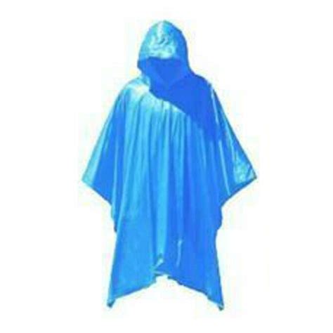 Clear Rain Ponchos Emergency Ponchos For Sporting Event Outdoor Camping