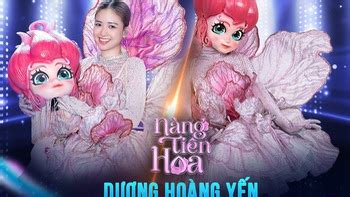 Ca sĩ mặt nạ nùa 2 Tin tức sự kiện liên quan Mascot Nàng Tiên Hoa