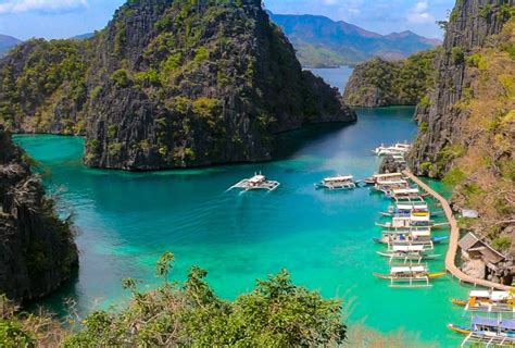 Must Visit Palawan Tourist Spots Travel Ratro