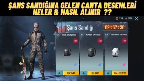 Ans Sand Na Gelen S Rt Antas Desenleri Pubg Mobile Ans Sand