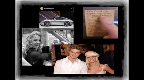 The Fatal Car Accident Britney Spears Justin Timberlake 2001 YouTube