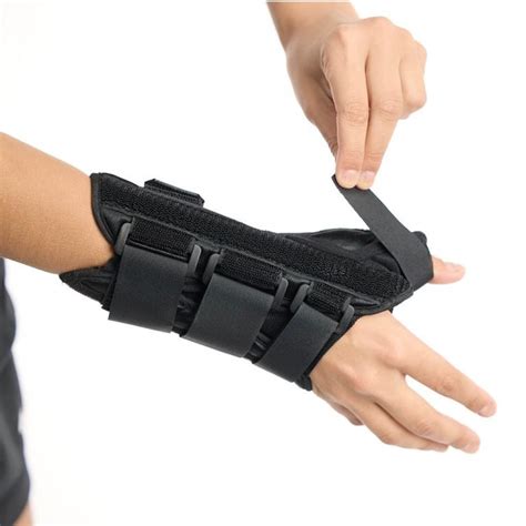 Patientform 8 Thumb Spica Splint United Ortho