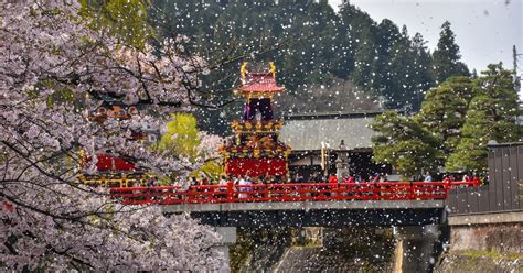 春之高山祭｜目的地｜【官方】日本国家旅游局jnto