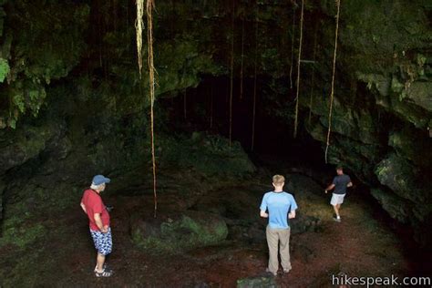 Kaumana Caves | Hawaii | Hikespeak.com