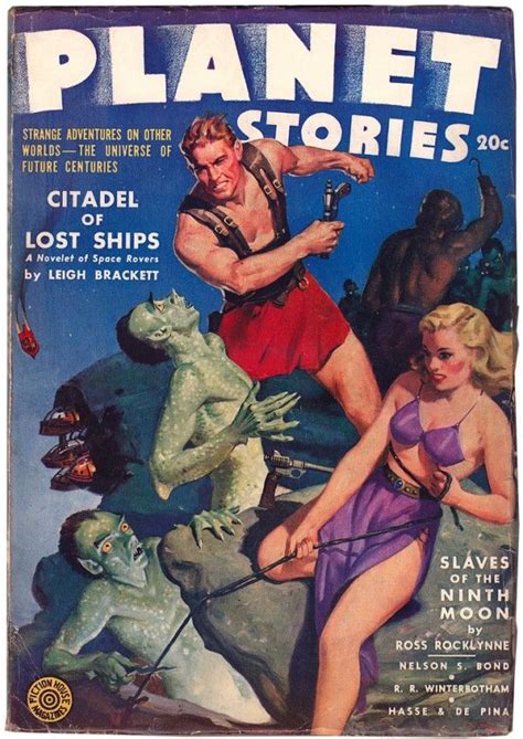 Search For Planet Stories Planet Comics Pulp Fiction Book Pulp Fiction Magazine