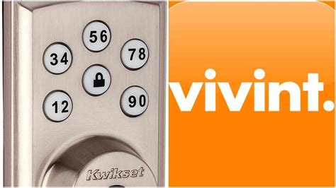 What Smart Locks Does Vivint Use? - RatedLocks