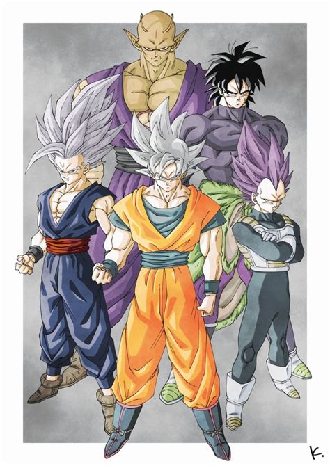 Kakeru On Twitter Anime Dragon Ball Goku Anime Dragon Ball Super