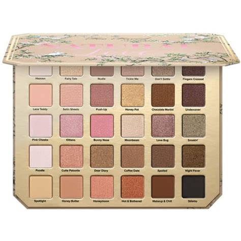 Too Faced Natural Love Ultimate Neutral Eye Shadow Palette Giveaway