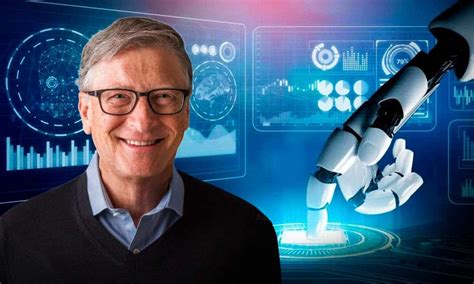 Estas Son Las Predicciones De Bill Gates Sobre La Inteligencia