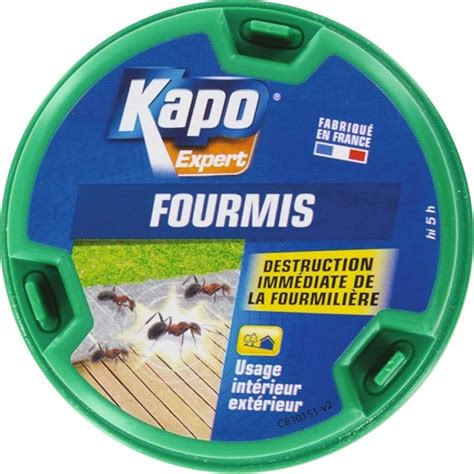 Tube App T Anti Fourmis Gr Kapo Amazon Fr Jardin