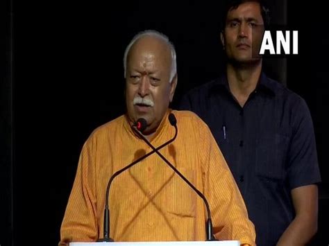 Rss Chief Mohan Bhagwat To Inaugurate Rashtriya Seva Sangam On April 7 In Jaipur Theprint