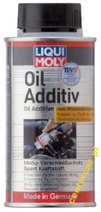 Dodatek Mos Do Oleju Silnikowego Ml Liqui Moly