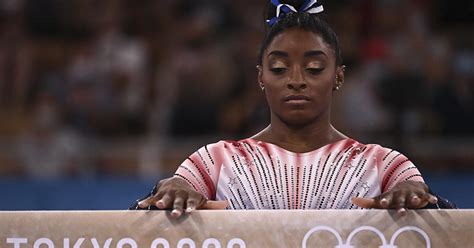 Simone Biles Es Dif Cil Ser Deportista Pero Es M S Dif Cil Ser Una