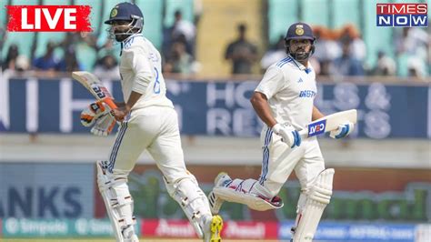 India Vs England 3rd Test Day 1 Highlights Rohit Jadeja Hit Tons Sarfaraz Shines On Debut As