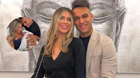 Agustina Gandolfo Y Lautaro Mart Nez Presentaron A Theo Su Beb Reci N