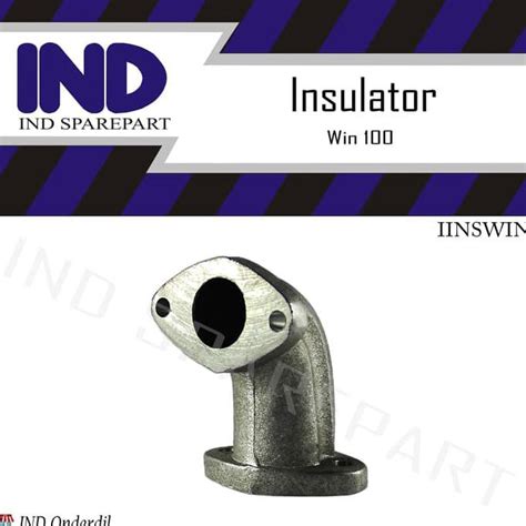 Jual Insulator Manipul Intake Manifold Manipol Karburator Honda Win