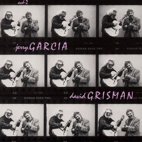 Jerry Garcia / David Grisman - Jerry Garcia