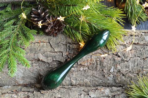 Godemichet Pouces Godemichet En Bois Sex Toy Pour Femmes Etsy