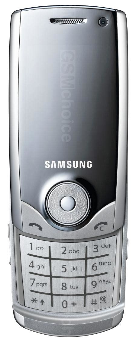 Samsung SGH U700 Photo Gallery Photo 06 GSMchoice