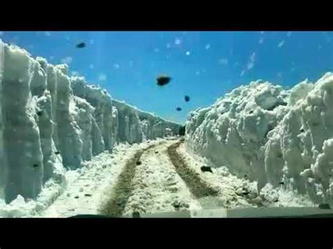 Chanshal Pass Snow Drive Rohru Shimla Youtube