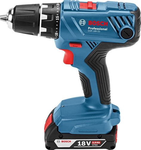 Bosch Gsb 18v 21 Professional 06019h1102 Skroutz Gr