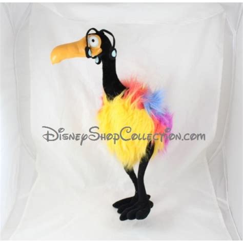 Plush Kevin bird DISNEY STORE up there Dug Up Dodo 47 cm - Disn...