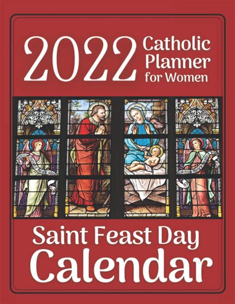 Catholic Feast Days Calendar Danya Ellette