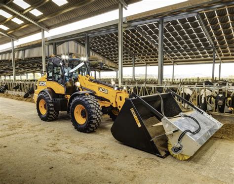 Jcb Tm Agri Telescopic Wheel Loader Drifters Trading