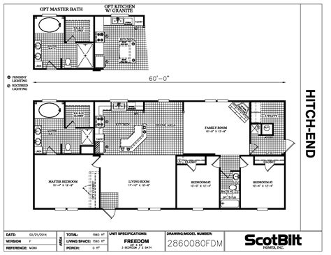 Freedom 2860080FDM - Ocala Custom Homes