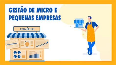 Gest O De Micro E Pequenas Empresas Aula De Apresenta O Youtube