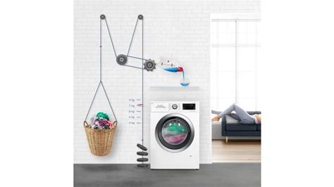 Пералня Bosch WGG244A0BY - www.tarsq.eu