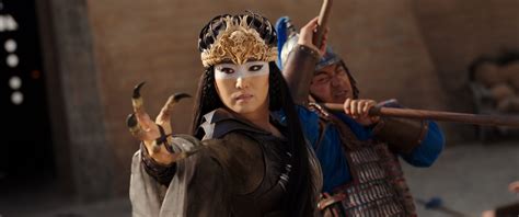 Mulan 2020 Szene 6 Film Rezensionende