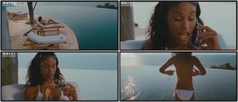 Naked Joy Bryant In The Hunting Party