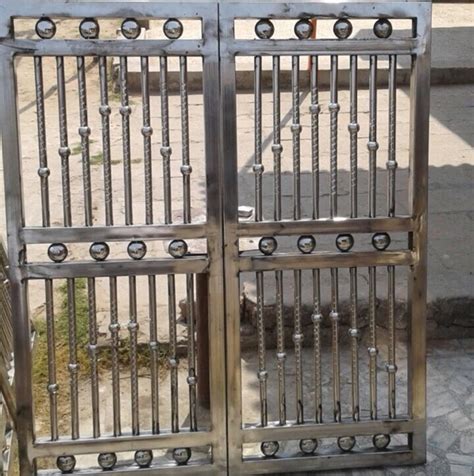 Steel Window Grills in Vadodara सटल खडक गरल वडदर Gujarat