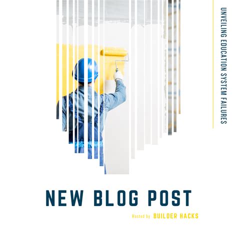 Episode 4: Unveiling Education System Failures - Builder Hacks Podcast 
