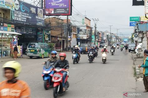 Bupati Bandung Pembangunan Flyover Bojongsoang Disetujui ANTARA News