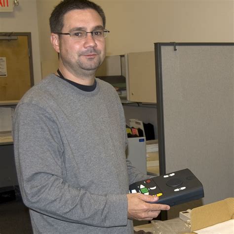 Digital Talking Book Players Being Sent Out To Patrons Enrolled In The