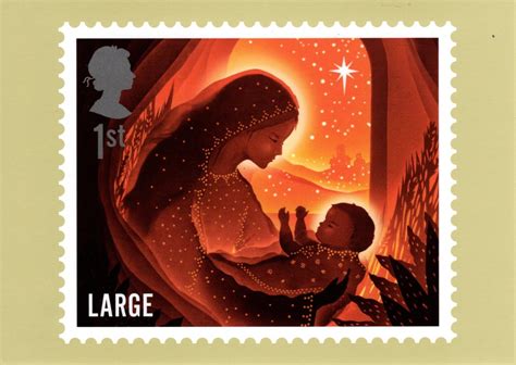 Christmas 2019 2019 Collect Gb Stamps