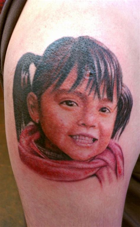 45 Awesome Portrait Tattoo Designs Artofit