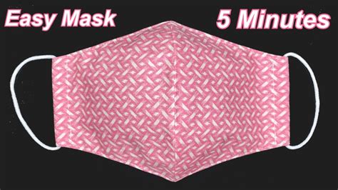 Fast And Easy Way To Make Face Mask In 5 Minute Diy Face Mask Mascarilla Mascara Facial Aon