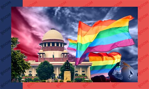 SC Begins Hearing Amid Strong Opposition To Same Sex Marriage BOOM