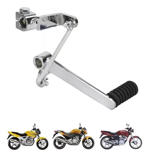 Pedal Cambio Troca Marchas Honda Cbx250 Twister Cb300 MercadoLivre