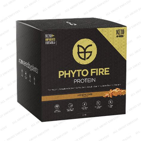 Phyto Fire Protein Honeycomb 3kg Prana On