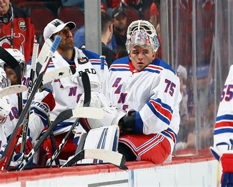 New York Rangers Announce Official Roster