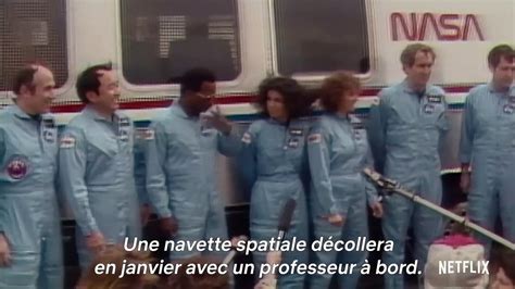 Le Dernier Vol De La Navette Challenger Bande Annonce Vid O Dailymotion